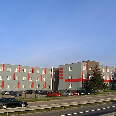Brno אכסניה