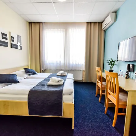 Brno Hostel