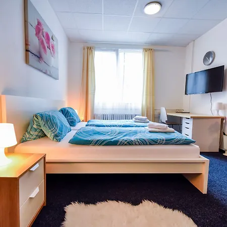 Brno Hostel