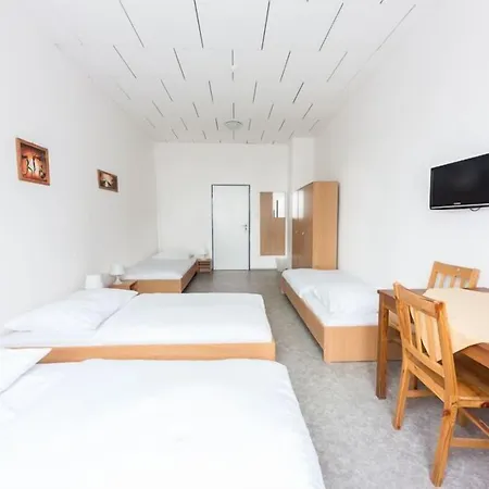 Brno Hostel