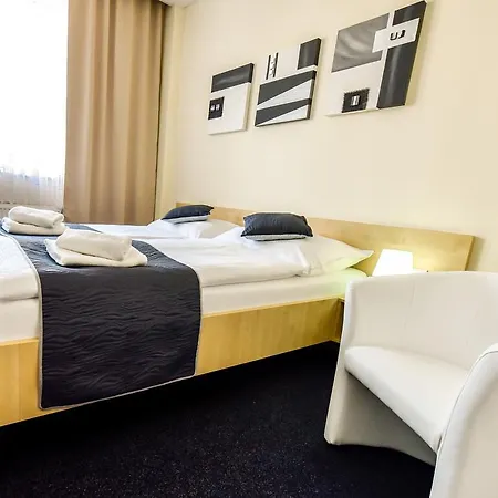Brno Hostel