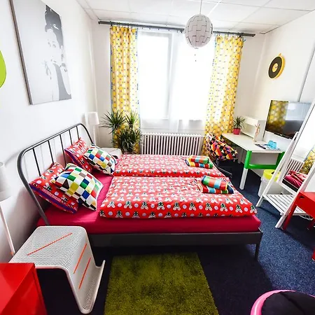 Hostel Brno Modřice