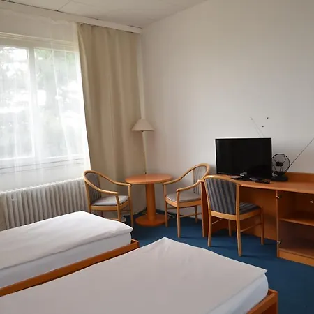 אכסניה Brno *