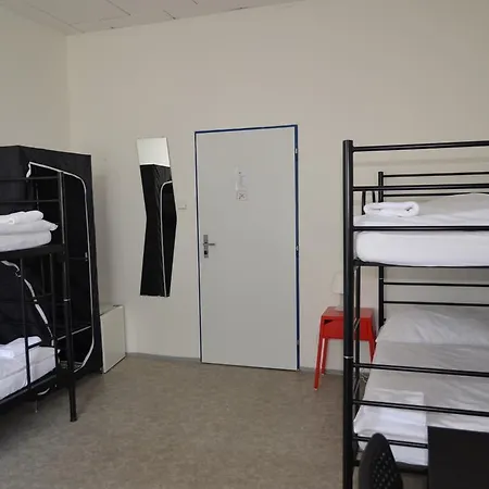 Brno Hostel