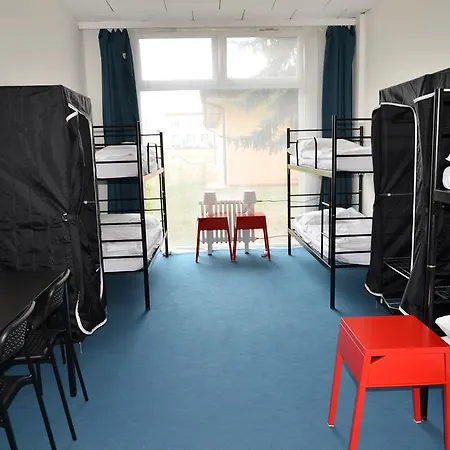 Brno Hostel
